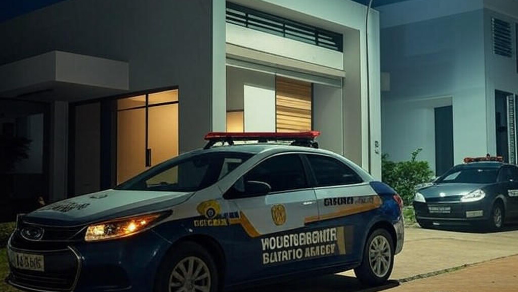 Homem é preso em flagrante por furtar hidrômetros em residências da Asa Norte, em Brasília