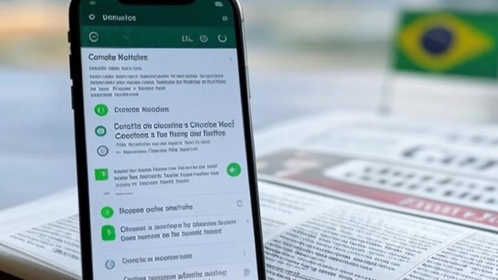 Correio anuncia canal no WhatsApp para atualizações diárias de notícias