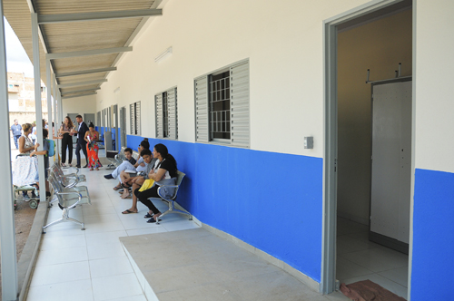 Itapoã ganha novo centro de saúde para atender demanda crescente da população