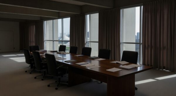 Edifício da Câmara Legislativa do DF em Brasília sob céu nublado, representando escrutínio na gestão do BRB.