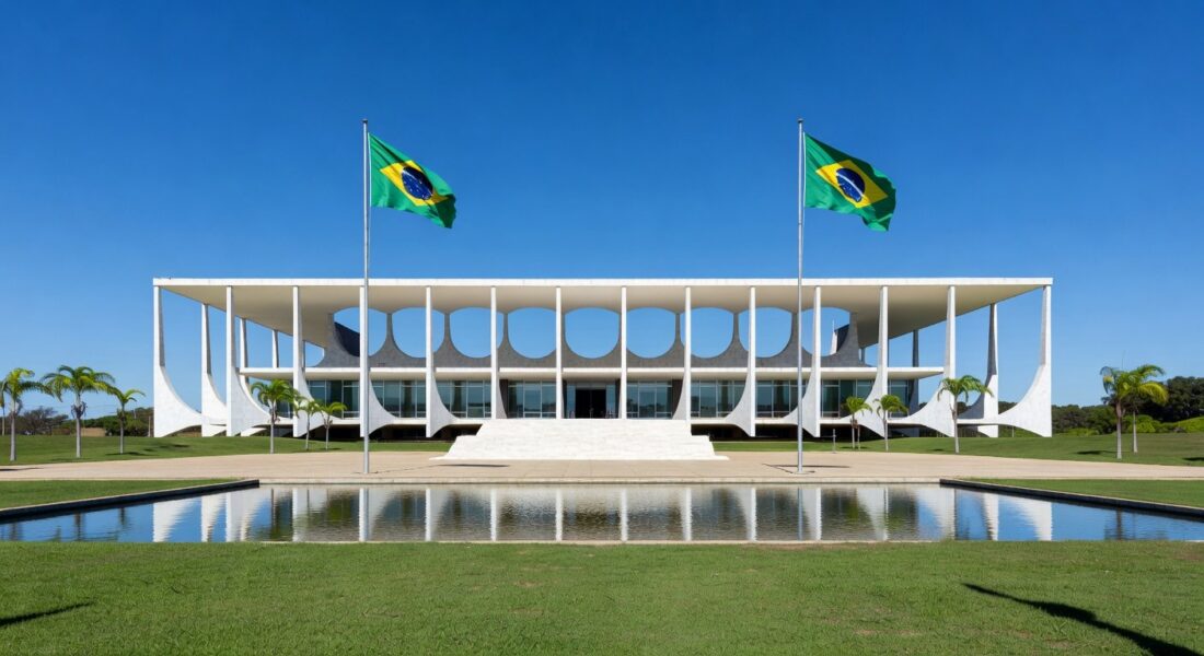 Edifício do STF em Brasília representando negação de CPI sobre bancos Master e BRB por erro processual.