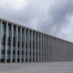 Edifício da PGR em Brasília, simbolizando denúncia por importunação sexual contra ex-ministro.