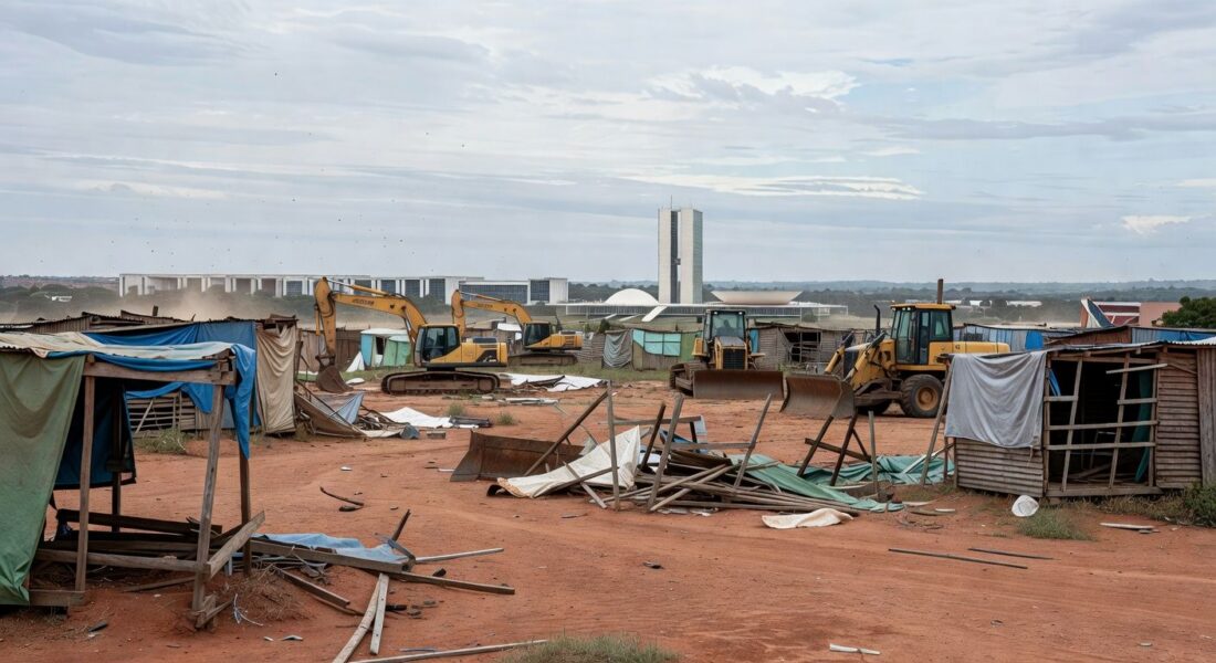 Foto: Felipe Ando / Agência CLDF