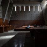 Prédio da Câmara Legislativa do DF com elementos de investigação sobre grampos sofisticados
