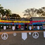 Festa da Família na Escola Classe 502 no Itapoã promovendo cultura da paz