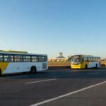 Novas linhas de ônibus circulando em Itapoã, Paranoá e Aeroporto em Brasília