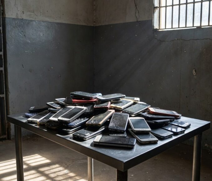 Ao todo, 49 unidades prisionais foram vistoriadas Tânia Rêgo/Agência Brasil - Arquivo