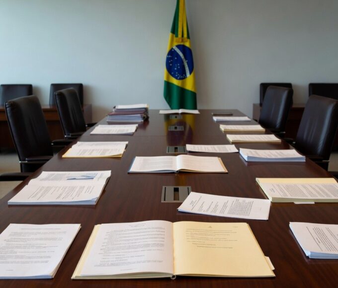 Fachin e Alcolumbre conversaram sobre como vantagens de juízes afetam a transparência Marcos Oliveira/Agência Senado - Arquivo