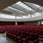 Plenário vazio da Câmara Legislativa do DF em Brasília
