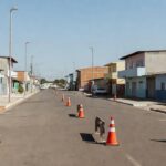 Centro de Ceilândia reordenado após operação do GDF com apreensão de tendas