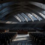 Plenário da Câmara Legislativa de Brasília em cerimônia de título honorário