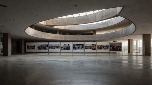Exposição fotográfica na Câmara Legislativa do Distrito Federal em Brasília
