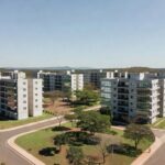 Condomínios 19 e 20 do Itapoã Parque com apartamentos entregues pelo GDF