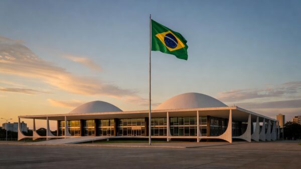 Em nota, Hugo Motta afirmou que decisão tenta 'criminalizar a política' Lula Marques/Agência Brasil - Arquivo