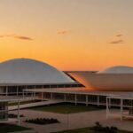 Sala de reuniões em Brasília após negociação política sem acordo para reeleição