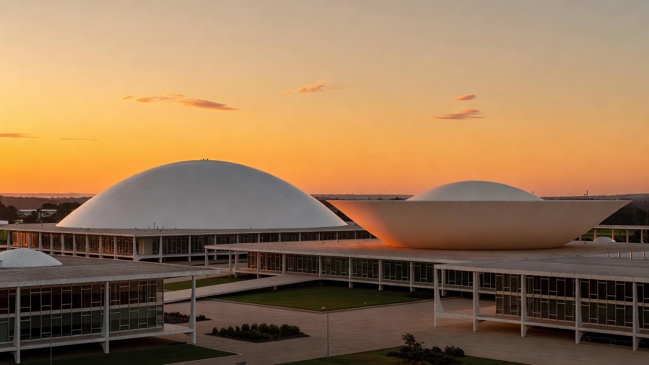 Sala de reuniões em Brasília após negociação política sem acordo para reeleição