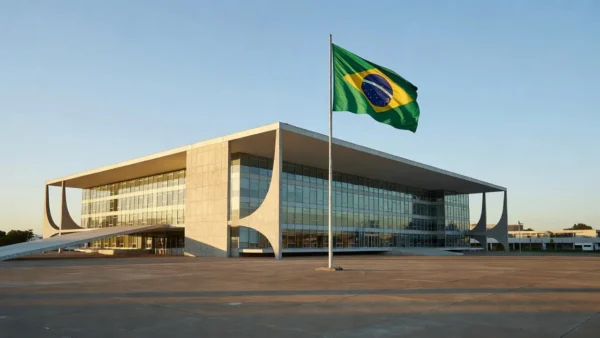 A PF busca apurar se houve tráfico de influência no governo para beneficiar empresas ligadas a Lulinha Juca Varella/Estadão Conteúdo - 16/02/2008