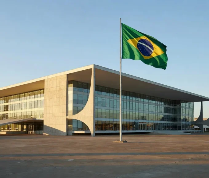 A PF busca apurar se houve tráfico de influência no governo para beneficiar empresas ligadas a Lulinha Juca Varella/Estadão Conteúdo - 16/02/2008
