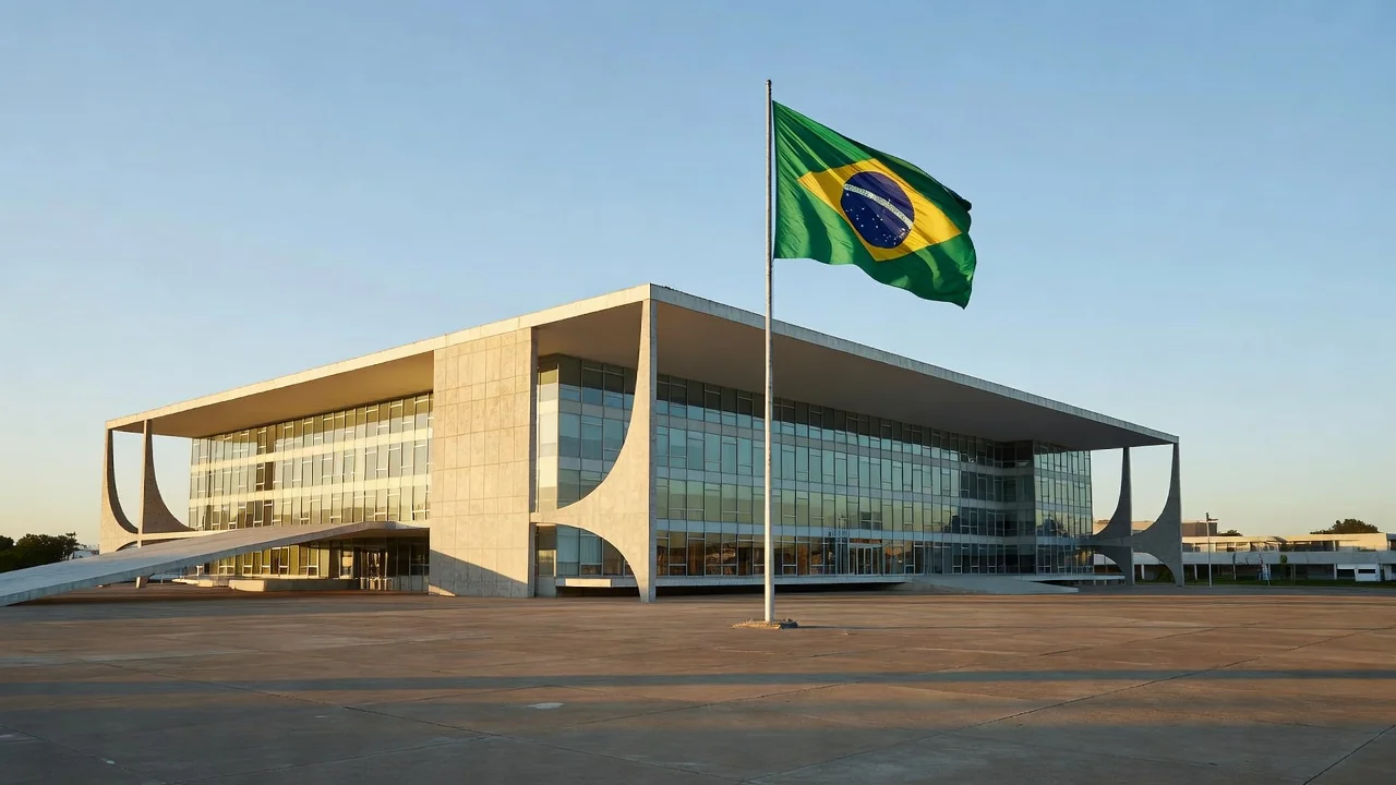 A PF busca apurar se houve tráfico de influência no governo para beneficiar empresas ligadas a Lulinha Juca Varella/Estadão Conteúdo - 16/02/2008