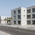 Edifício residencial na Asa Sul em Brasília após refém e morte