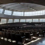 Campus da UnDF em Brasília com sinais de limitações estruturais