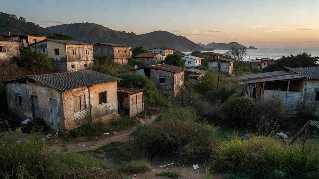 Terrenos irregulares em Nova Jerusalém com 1.200 famílias sem títulos após 20 anos