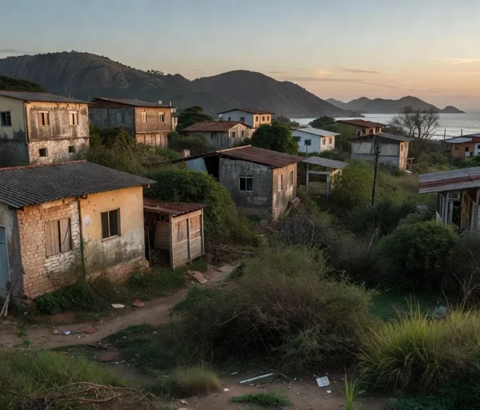 Terrenos irregulares em Nova Jerusalém com 1.200 famílias sem títulos após 20 anos