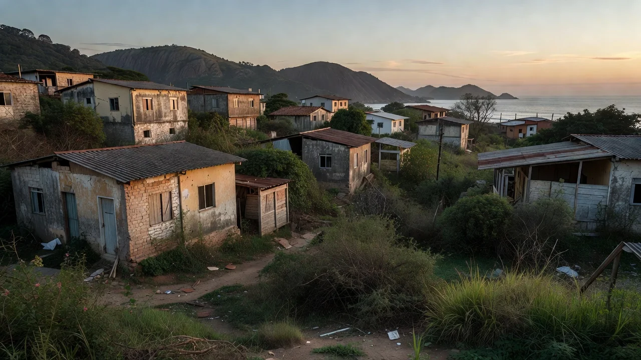 Terrenos irregulares em Nova Jerusalém com 1.200 famílias sem títulos após 20 anos