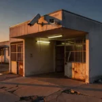 Calçadas irregulares em Brasília representando riscos a pedestres no DF