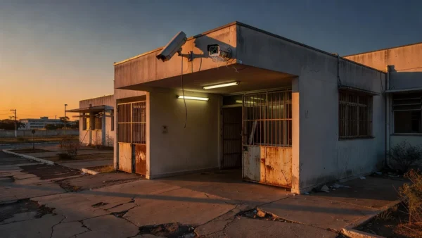 Calçadas irregulares em Brasília representando riscos a pedestres no DF