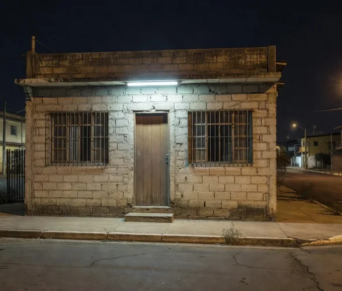 Fachada de bar em Ceilândia envolvido em condenação por agressão de seguranças