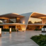 Centro cultural em Brasília com estrutura para shows e saúde nos 80 anos do Sistema Comércio