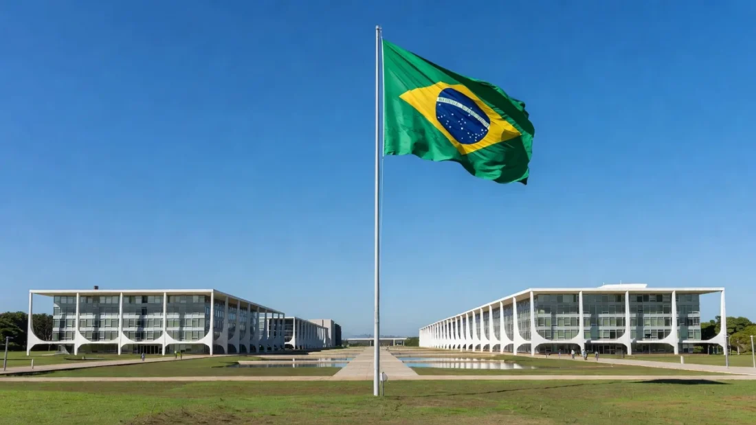 Prédios públicos em Brasília no feriado de 7 de Setembro com serviços alterados