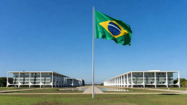 Prédios públicos em Brasília no feriado de 7 de Setembro com serviços alterados