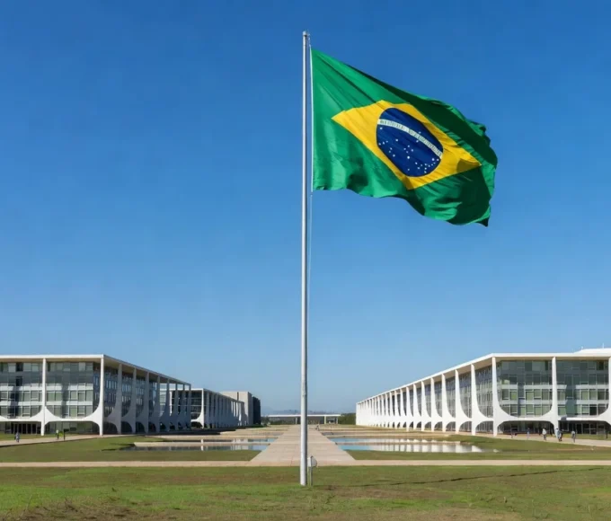 Prédios públicos em Brasília no feriado de 7 de Setembro com serviços alterados