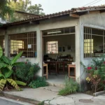 Centro de assistência social no Brasil representando atualização da LOAS