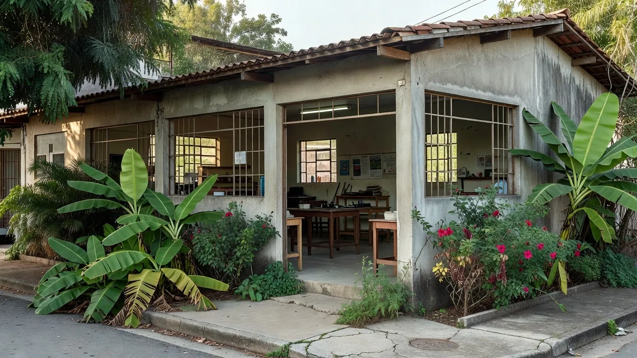 Centro de assistência social no Brasil representando atualização da LOAS