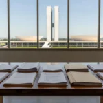 Documentos com propostas do Codese-DF para o governo do DF em Brasília