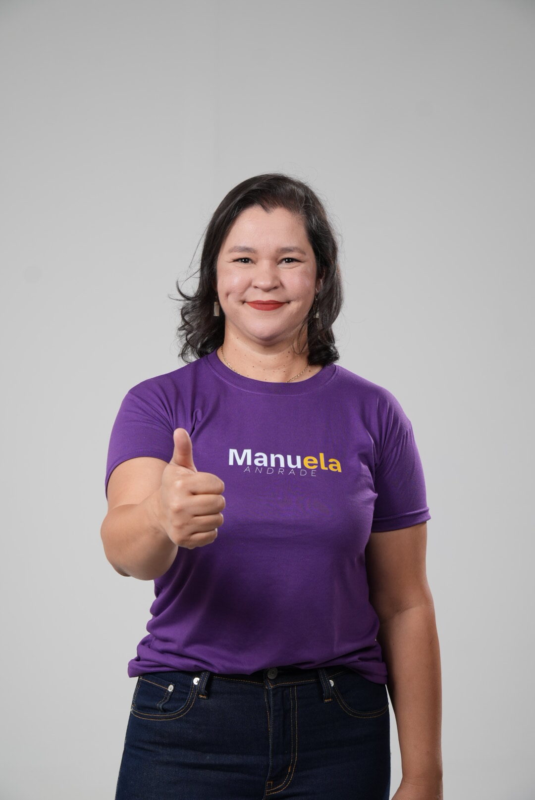 Manuela Andrade prioriza saúde, táxi e esporte na disputa por vaga na Câmara Legislativa