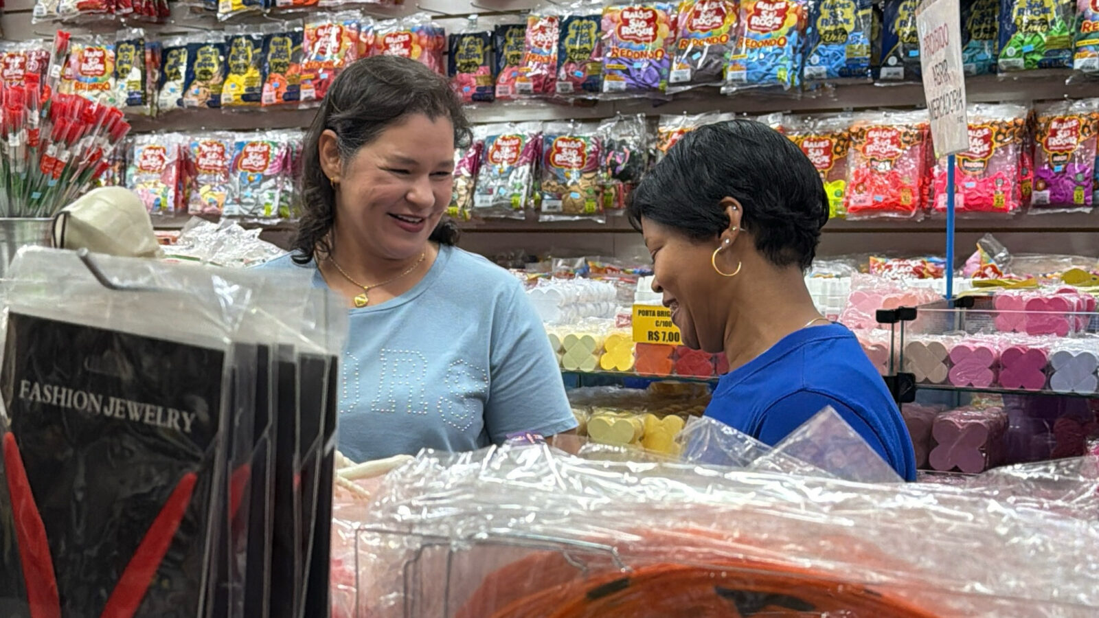 Manuela Andrade propõe incentivos ao empreendedorismo na CLDF
