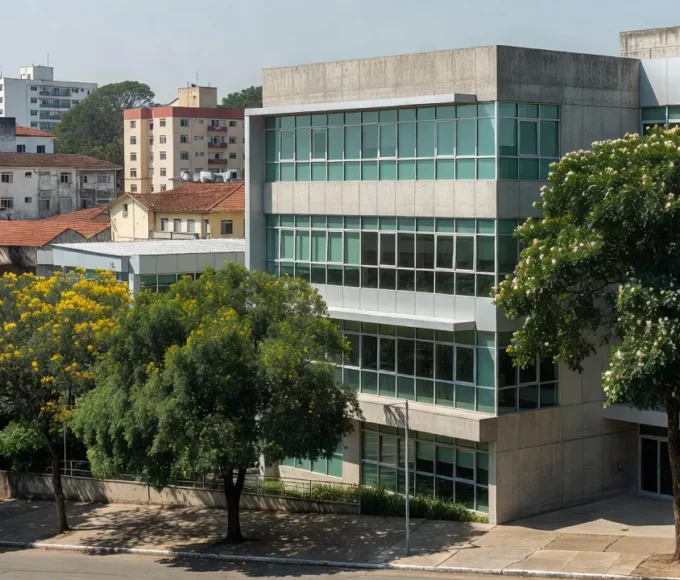 Hospital público em São Paulo relacionado a casos de sarampo